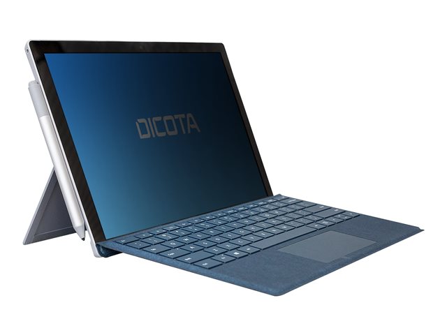 DICOTA Secret - Notebook privacy filter - 2-way - adhesive - for Microsoft Surface Pro (Mid 2017)