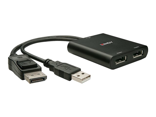 2PORT4KDISPLAYPORTMSTHUB