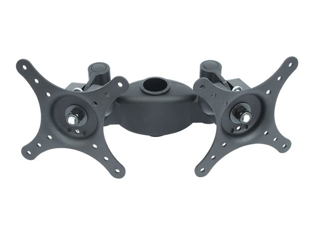 DUAL BACK TO BACK SHORT BRACKET BLK