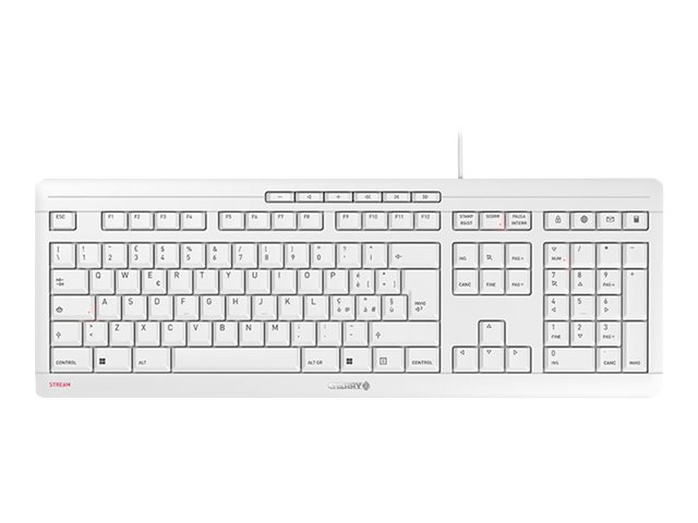 CHERRY STREAM KEYBOARD ITALY