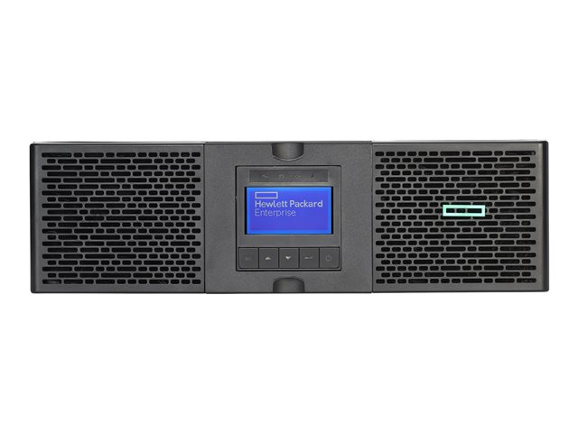 HPE UPS R5000/6000 G2 Extended Runtime Module - Battery enclosure (rack-mountable) - 3U - Worldwide