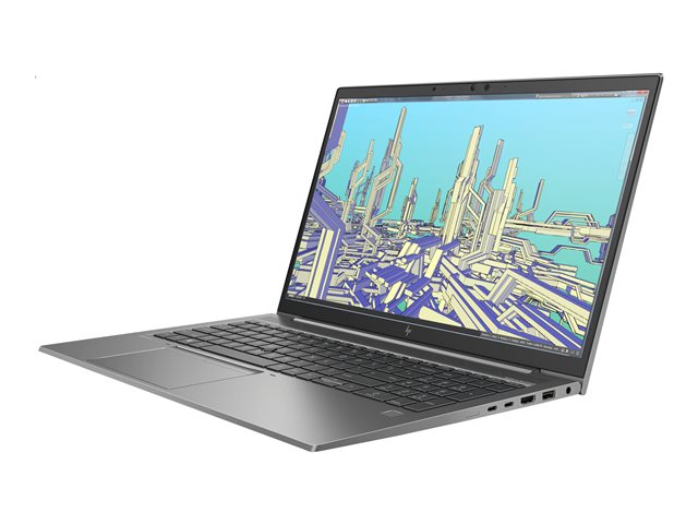 HP ZBook Firefly 15 G8 Mobile Workstation - 15.6" - Core i7 1185G7 - vPro - 32 GB RAM - 1 TB SSD - UK