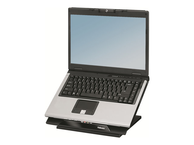 Fellowes Designer Suites Laptop Riser - notebook stand