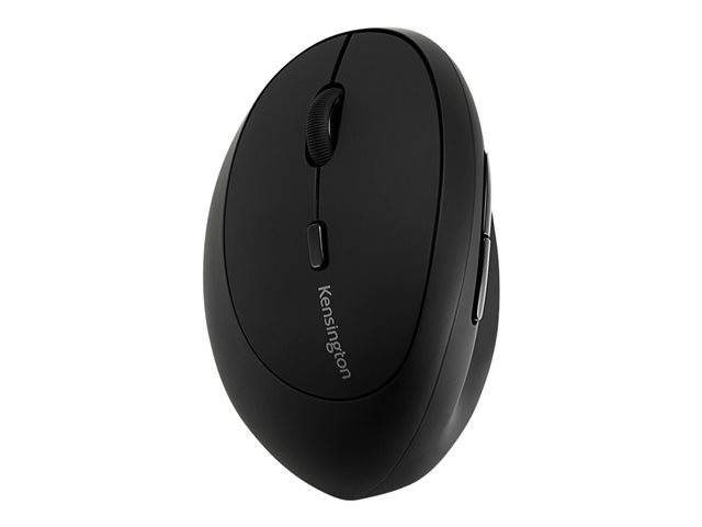 Kensington Pro Fit Ergo Wireless Mouse - vertical mouse - 2.4 GHz