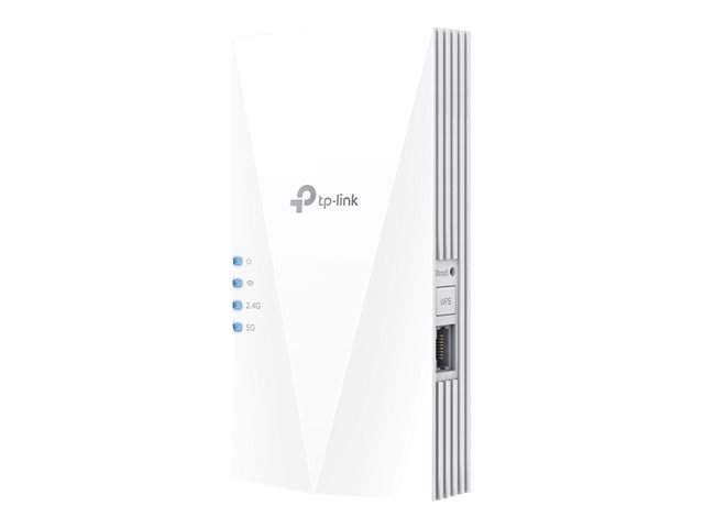 TP-Link RE600X V1 - Wi-Fi range extender - Wi-Fi 6