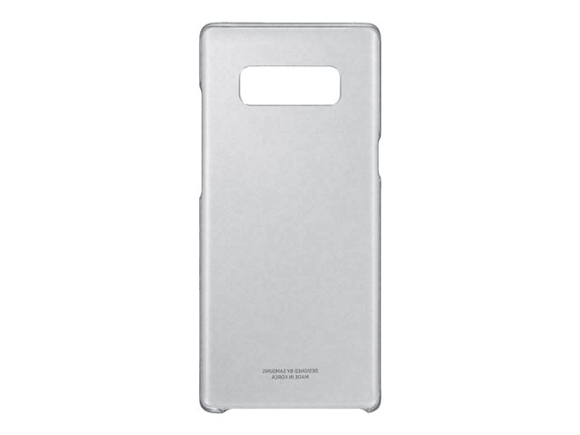 Samsung Clear Cover EF-QN950 - back cover for mobile phone