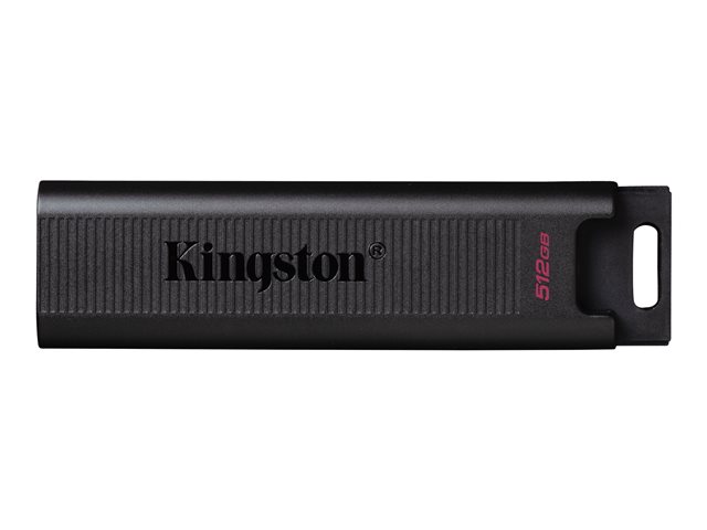 Kingston DataTraveler Max - USB flash drive - 512 GB - USB-C 3.2 Gen 2