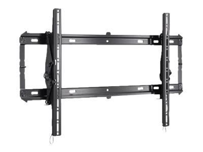 Chief Fit X-Large Tilt Wall Mount - For Displays 49-98" - Black mounting kit - for LCD display - extra-large - black