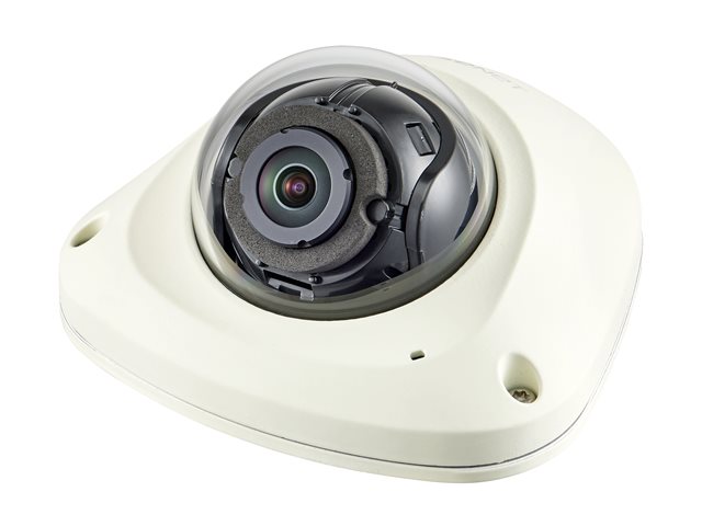 Hanwha Vision WiseNet X XNV-6022R - network surveillance camera - dome