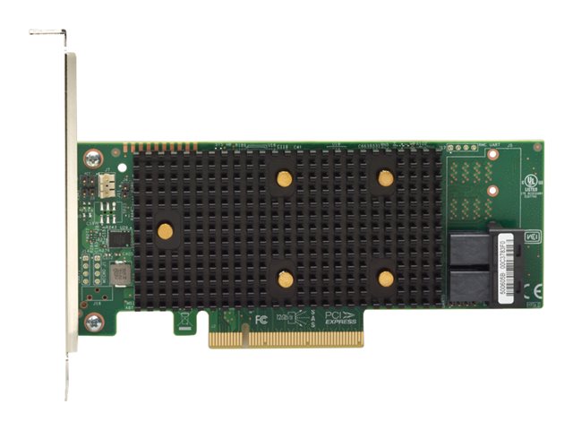 Lenovo ThinkSystem 530-8i - storage controller (RAID) - SATA / SAS 12Gb/s - PCIe 3.0 x8