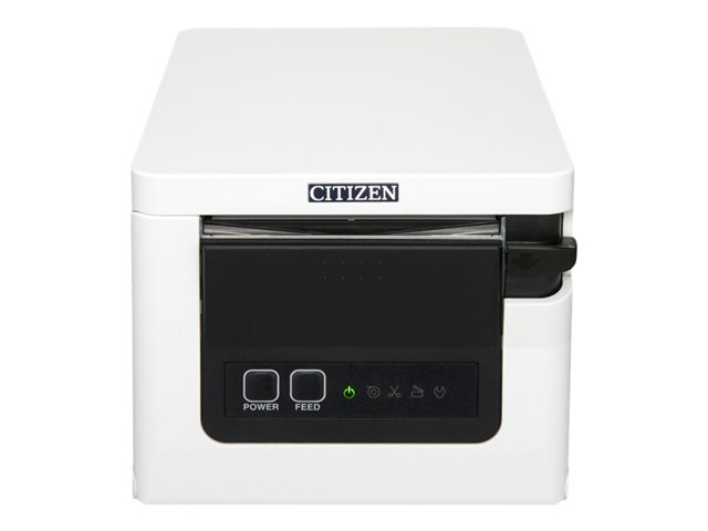 CT-S751 PRINTER USB WHITE CASE WIFI LAN 3IN MEDIA UP TO 80 MM