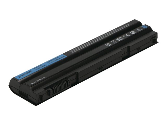2-Power Main Battery Pack - laptop battery - Li-Ion - 5200 mAh - 57 Wh