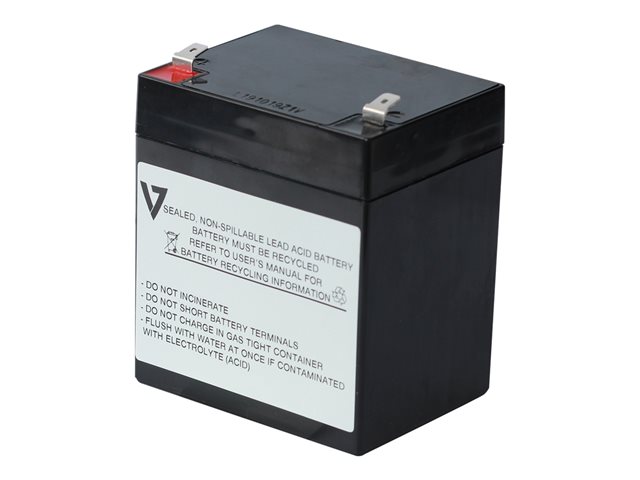 V7 - UPS battery - Lead Acid - 5 Ah
