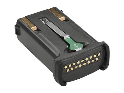 BATTERY PACK MC9X 2600 MAH LITHIUM ION PP BTRY QTY-1
