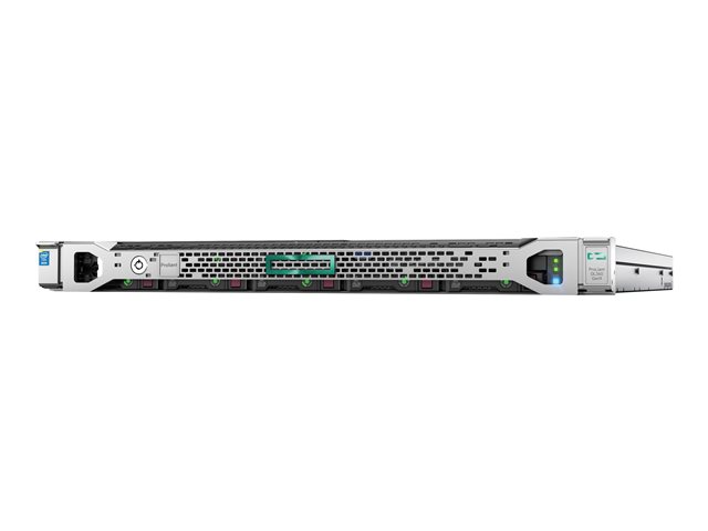 HPE ProLiant DL360 Gen9 Entry - rack-mountable Xeon E5-2603V3 1.6 GHz - 8 GB - no HDD