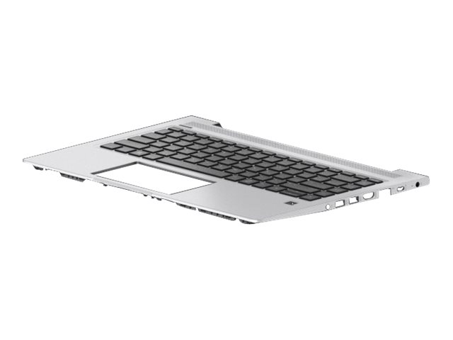 HP - notebook replacement keyboard - UK - with top cover Input Device