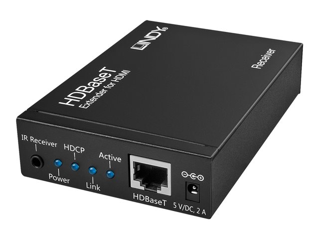 LINDY C6 HDMI Receiver - video/audio extender - HDMI