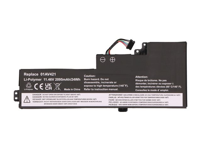 Main Battery Pack 11.46V 2095mAh