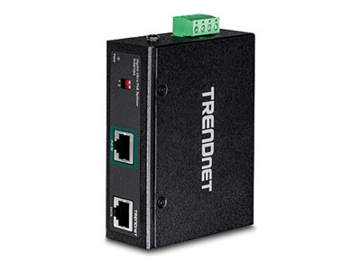 TRENDnet TI-SG104 - PoE splitter - 95 Watt - TAA Compliant