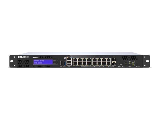 QGD-1600-4G 16 1GBE PORT 4 GB 2XRJ45+SFP+ COMBO PORT