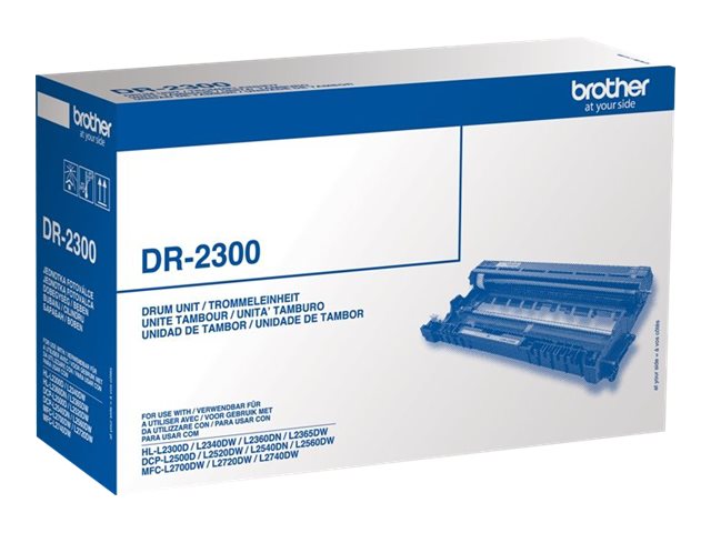 Brother DR2300 - original - drum kit