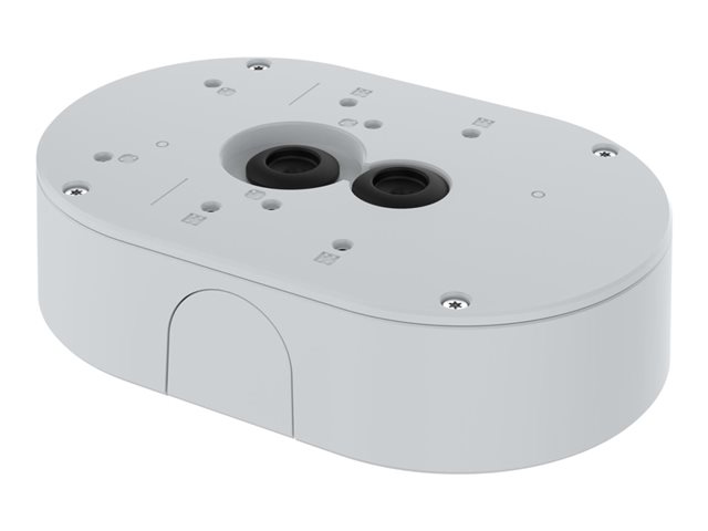 TP4601-E CONDUIT BACK BOX OUTDOOR-READY IMPACT RESISTANT