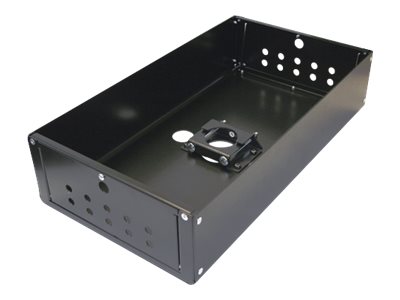 Chief CMA480 mounting component - black - TAA Compliant