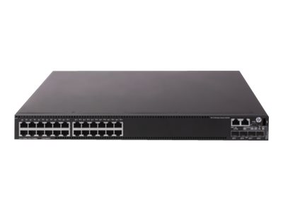 HPE 5130-48G-4SFP+ 1-slot HI - switch - 48 ports - Managed - rack-mountable