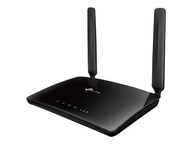 TP-Link Archer MR400 v3 - wireless router - WWAN - Wi-Fi 5 - desktop