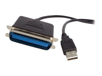 StarTech.com USB to Parallel Interface Converter - parallel adapter - USB - IEEE 1284