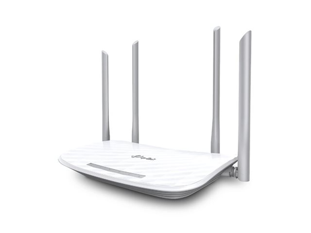 TP-Link Archer C50 - wireless router - Wi-Fi 5 - desktop