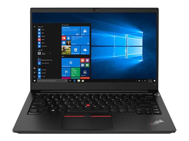 Lenovo ThinkPad E14 Gen 3 - 14" - AMD Ryzen 5 - 5500U - 8 GB RAM - 256 GB SSD - UK