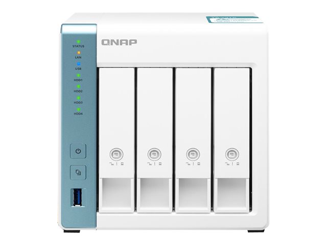 QNAP TS-431K - NAS server