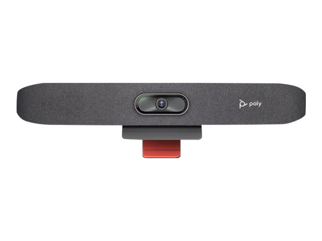 POLY STUDIO R30 UK: USB AUDIO/VIDEO BAR W/AUTO-TRACK
