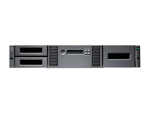 HPE StorageWorks MSL2024 - tape library - LTO Ultrium