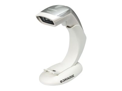HERON HD3430 2D SCNR WHITE STAND IN