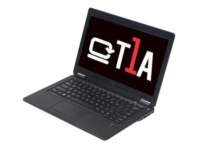 Dell Latitude E7250 - 12.5" - Core i5 5300U - vPro - 8 GB RAM - 256 GB SSD - UK