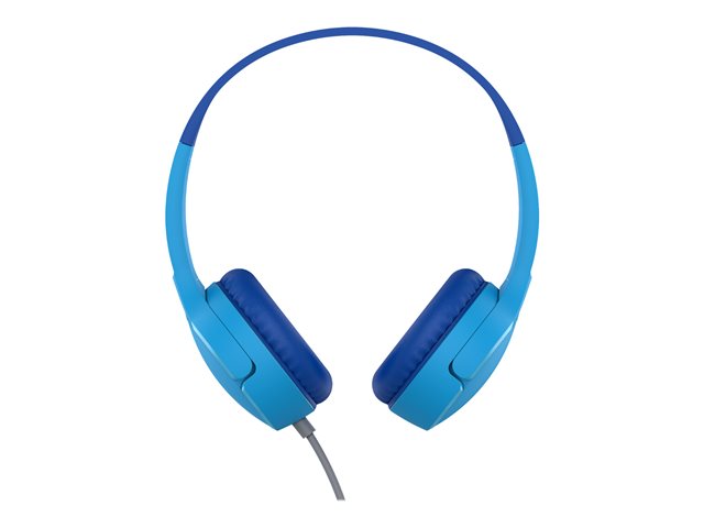 Belkin SoundForm Mini - headphones with mic - 3.5 mm jack