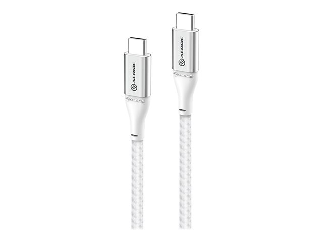 Alogic Super Ultra - USB-C cable - 24 pin USB-C to 24 pin USB-C - 1.5 m