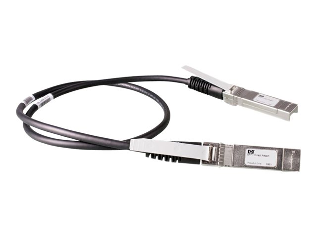 HPE X240 10G SFP+ SFP+ 0.65M DAC CAB