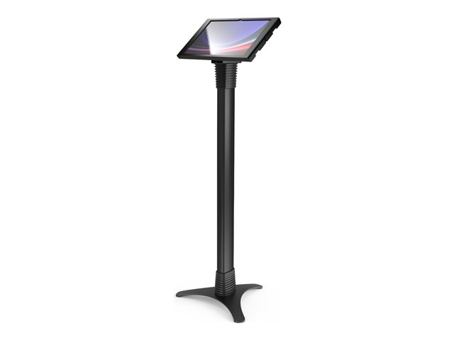 Compulocks Galaxy Tab S9 14.6" Ultra Apex Enclosure Portable Floor Stand Black stand - for tablet - portable - black