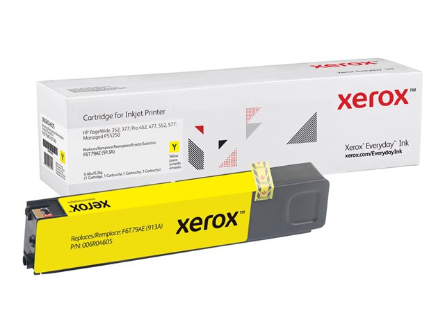 Everyday - yellow - compatible - toner cartridge (alternative for: HP F6T79AE)
