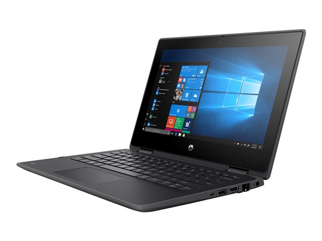 HP ProBook x360 11 G5 Education Edition Notebook - 11.6" - Intel Celeron N4120 - 4 GB RAM - 128 GB SSD - UK