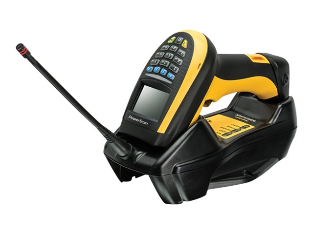 POWERSCAN PM9501 433MHZ HIGH PERF/LIQUID LENS DISPLAY/4-KEY