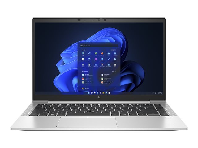 HP EliteBook 840 G8 Notebook - Wolf Pro Security - 14" - Core i7 1165G7 - Evo - 16 GB RAM - 256 GB SSD - UK - with HP Wolf Pro Security Edition (1 year)