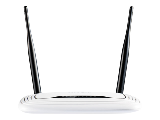TP-Link TL-WR841N 300Mbps Wireless N Router - wireless router - Wi-Fi - desktop