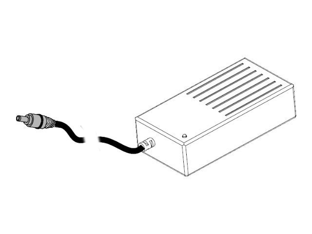 AUTO-RANGING POWER SUPPLY FOR E-CLASS MARK II