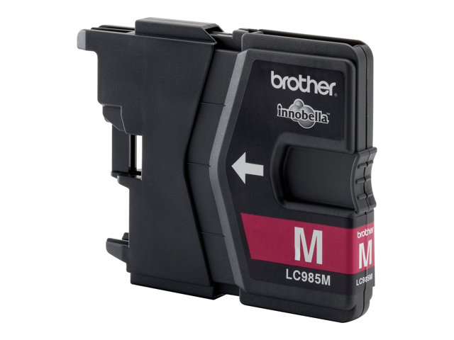 Brother LC985M - cyan - original - ink cartridge