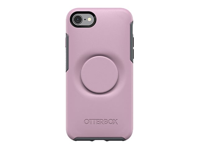 OtterBox Otter + Pop Symmetry Series - back cover for mobile phone