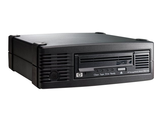HP Ultrium1760 SAS Ext Drive Bndl/TV